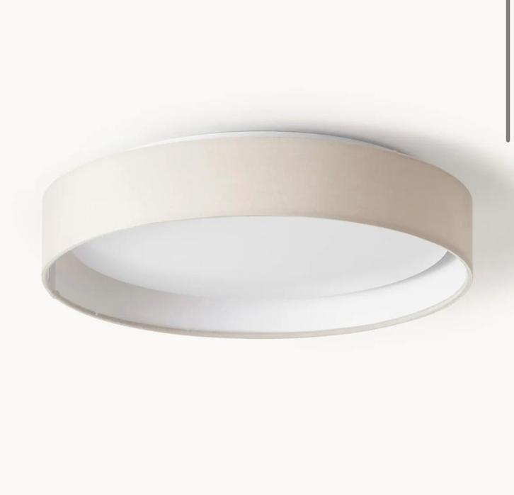 LED-plafondlamp “Helen” (Westwing) — Nieuw, nooit gemonteerd, Huis en Inrichting, Lampen | Plafondlampen, Nieuw, Verzenden