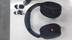 Skullcandy Crusher ANC 2 Koptelefoon Zwart, Bluetooth, Tilburg, Zo goed als nieuw, Skullcandy