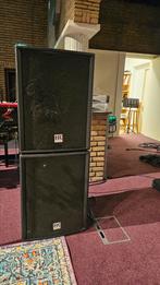 2 stuks HK PR:O 15 X, Muziek en Instrumenten, Versterkers | Keyboard, Monitor en PA, Ophalen, Gebruikt, Minder dan 500 watt