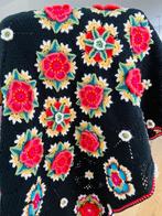 Gehaakte sprei FRIDA’S FLOWERS, Ophalen of Verzenden, Nieuw