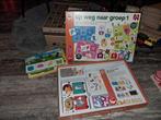 Educatief spel 'Op weg naar groep 1', Ophalen of Verzenden, Meer dan 50 stukjes, Zo goed als nieuw, 2 tot 4 jaar
