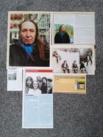 Wally Tax en The Outsiders: set muziek artikels, Verzamelen, Muziek, Artiesten en Beroemdheden, Ophalen of Verzenden, Zo goed als nieuw