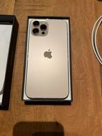 iPhone 12 Pro Max 256GB Goud, Telecommunicatie, Mobiele telefoons | Apple iPhone, 256 GB, Gebruikt, 77 %, Zonder simlock