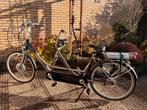 Sparta double F8i tandem electrisch, Fietsen en Brommers, Fietsen | Tandems, Ophalen, Gebruikt, Minder dan 10 versnellingen