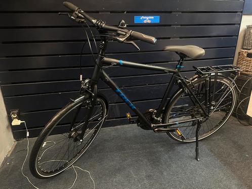 Net als nieuw Trek X500 27V 56cm herenfiets mer garantie, Fietsen en Brommers, Fietsen | Heren | Sportfietsen en Toerfietsen, Zo goed als nieuw