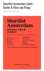 Gezocht Shortlist Amsterdam – culinaire cafés & recepten, Boeken, Kookboeken, Gelezen, Nederland en België, Ophalen of Verzenden