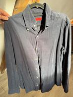 Isaia corduroy shirt 38, Ophalen of Verzenden, Zo goed als nieuw