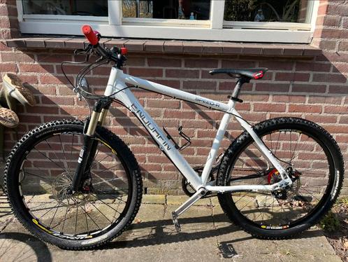 Endorfin Speed-R Rohloff, Fietsen en Brommers, Fietsen | Mountainbikes en ATB, Gebruikt, Overige merken, Hardtail, Ophalen