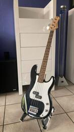 Fazley oefen basgitaar compl, Muziek en Instrumenten, Snaarinstrumenten | Gitaren | Bas, Ophalen of Verzenden, Gebruikt, Elektrisch