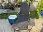 Ligstoel.  Te koop, Tuin en Terras, Ophalen of Verzenden