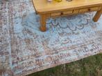 Vintage vloerkleed, Ophalen, 200 cm of meer, Zo goed als nieuw, 200 cm of meer