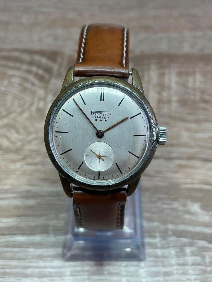 Pontiac Nageur, Antiek en Kunst, Curiosa en Brocante, Ophalen of Verzenden