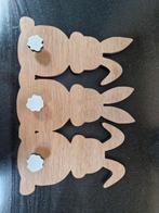 Handgemaakte houten kapstok voor de kinderkamer, Kinderen en Baby's, Kinderkamer | Inrichting en Decoratie, Nieuw, Ophalen of Verzenden