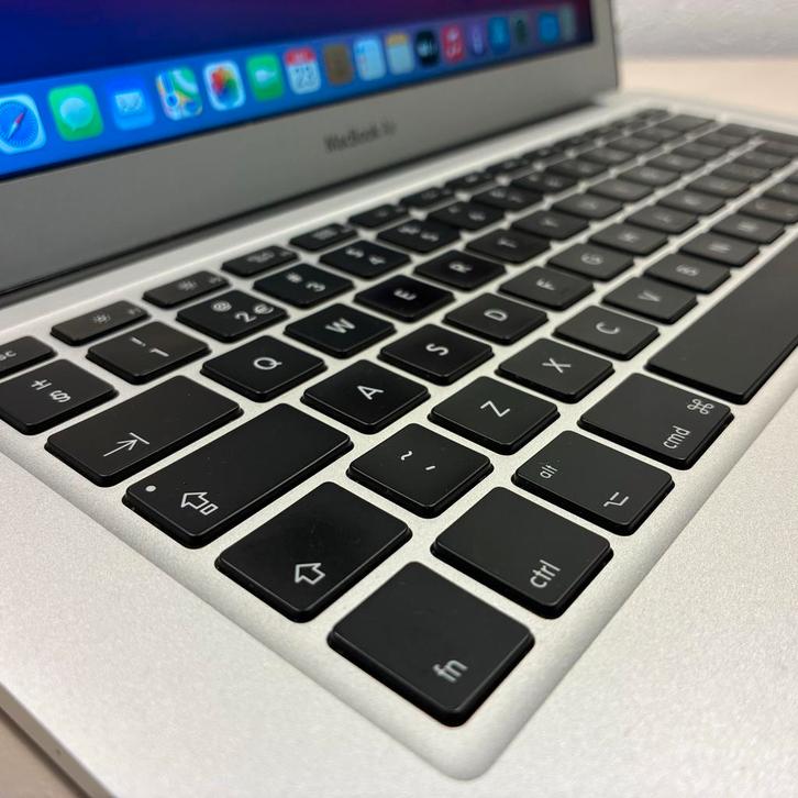 MacBook Air 2013 - Klein prijsje!, Computers en Software, Apple Macbooks, Gebruikt, MacBook Air, 13 inch, Minder dan 2 Ghz, 128 GB of minder