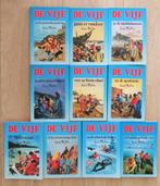 Enid Blyton: Nog 8x De Vijf ( blauwe versie ), Ophalen of Verzenden, Gelezen