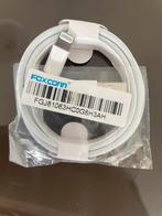 USB Lightning kabel, Ophalen of Verzenden, Nieuw, Apple iPhone