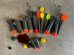 Fox en korda spods en marker float, Watersport en Boten, Hengelsport | Karpervissen, Ophalen of Verzenden, Zo goed als nieuw, Overige typen