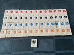 Rummikub kleine stenen reis, Ophalen of Verzenden, Zo goed als nieuw