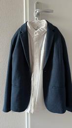 Colbert en blouse maat 152, Ophalen of Verzenden, Zo goed als nieuw, Jongen, Overhemd of Blouse