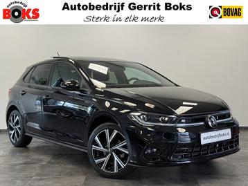 Volkswagen Polo 1.0 TSI R-Line Business Cruise/Climate Panor beschikbaar voor biedingen