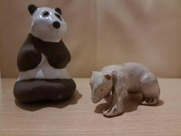 dierfiguren Cor Unum Westraven - Mobach zeldzaam  beschikbaar voor biedingen