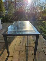 Aluminium tuintafel (Hartman), Ophalen, Gebruikt, Rechthoekig, Aluminium