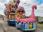 Carnavals Pop Vrouw - Papier Maché, Hobby en Vrije tijd, Feestartikelen, Ophalen, Gebruikt, Versiering, Carnaval