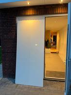 GRATIS! IKEA Schuifkast Deurne, Ophalen, Gebruikt, Kunststof