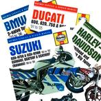 Werkplaatshand boek voor bijna elke MOTO GUZZI, Ophalen of Verzenden, Moto Guzzi