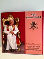 Vaticaan Paus Johannes Paulus II Set – 5 x 1 Lira UNC, Ophalen of Verzenden, Buitenland, Bankbiljetten
