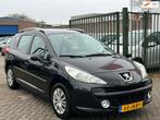 Peugeot 207 SW 1.6 VTi XS 1e eigenaar dealer onderhouden uni, Auto's, Voorwielaandrijving, 4 cilinders, Zwart, Handgeschakeld