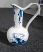 Antiek Delfts Blauw Vaasje, Ophalen of Verzenden