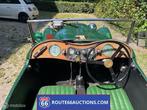 MG TC | 1946 | Route 66 Auctions, Auto's, Oldtimers, Overige carrosserieën, Zwart, Bedrijf, Handgeschakeld