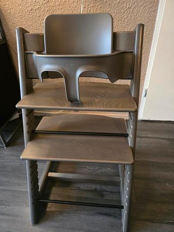 Stokle tripp trapp hazy grey beschikbaar voor biedingen