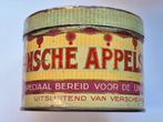 Prima Rinsche Appelstroop blik, Verzamelen, Ophalen of Verzenden, Gebruikt, Overige, Overige merken