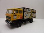 DAF 3300  '' Jan de Rooy ''  Lion Car, Hobby en Vrije tijd, Modelauto's | 1:50, Ophalen of Verzenden, Gebruikt, Bus of Vrachtwagen