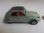 Dinky Toys 558 (1962) CITROEN 61 - 2 CV (Opknapper), Dinky Toys, Gebruikt, Ophalen of Verzenden, Auto