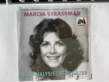 MARCIA STRASSMAN: SELF ANALYSIS - STARGAZER VG+ beschikbaar voor biedingen
