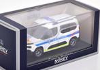 Citroen Berlingo Police Municiaple II 1/43 Norev ref: 155768, Hobby en Vrije tijd, Modelauto's | 1:43, Verzenden, Nieuw, Auto
