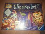Wie was het? Bordspel - Ravensburger, Hobby en Vrije tijd, Gezelschapsspellen | Bordspellen, Een of twee spelers, Ophalen of Verzenden