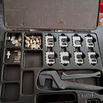 Kabelschoen Set S 8140 P - Compleet, Doe-het-zelf en Verbouw, Gereedschap | Handgereedschap, Ophalen, Gebruikt