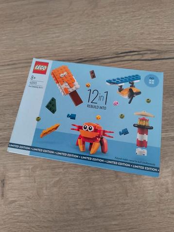Lego 40593 beschikbaar voor biedingen