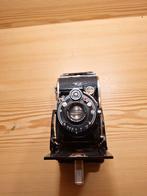 Mooie antieke agfa billy camera met tas, Audio, Tv en Foto, Fotocamera's Analoog, Ophalen of Verzenden, Compact, Zo goed als nieuw