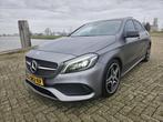 Mercedes A-Klasse A220d 4-matic 177 PK AMG Night pakket, Auto's, Te koop, Zilver of Grijs, Geïmporteerd, 5 stoelen