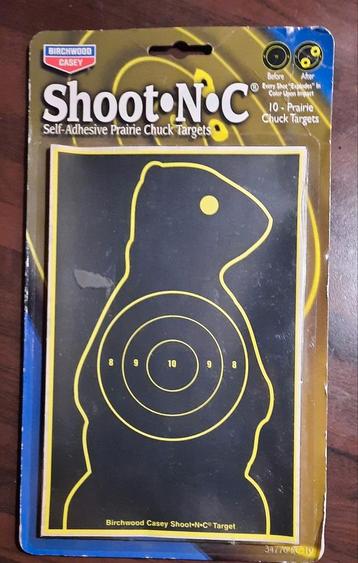 Birchwood Shoot .n.c Chuck beschikbaar voor biedingen