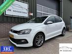Volkswagen Polo 1.0 TSI R-Line|Clima|Stoel vw|Getint glas|, Voorwielaandrijving, Gebruikt, Euro 6, Wit