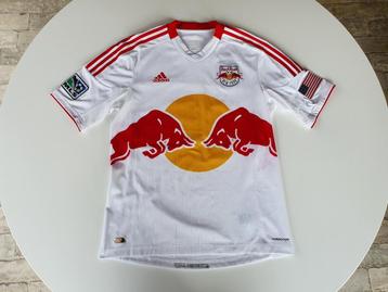 Voetbalshirt New York Red Bulls 2012 (Adidas, L) beschikbaar voor biedingen