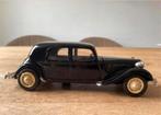 Citroën Traction Avant 15 Six uit 1939 van Solido., Ophalen of Verzenden, Zo goed als nieuw, Auto, Solido