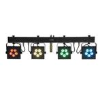EUROLITE LED KLS-902 Next Compact Light Set, ., Nieuw, Ophalen of Verzenden, .