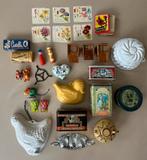 Vintage Spullen / Accessoires Collectie, Antiek en Kunst, Curiosa en Brocante, Ophalen